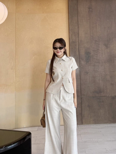 Two Piece Tailored Sets